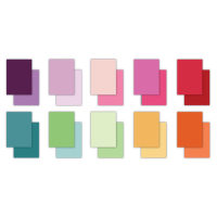 Craft Consortium Let Spring Begin A4 Paper Pad (CCPPAD041C)